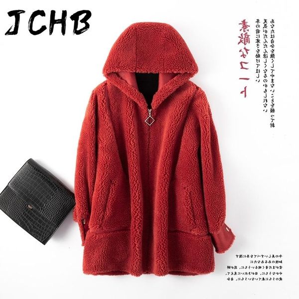 women's jacket 2021 female real wool fur coats woman natural sheep shearing jackets women clothes abrigo mujer tn226 & faux, Black
women's jacket 2021 female real wool fur coats woman natural sheep shearing jackets women clothes abrigo mujer tn226 & faux, Black