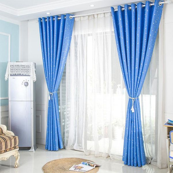 curtain & drapes kid's room modern solid color stars printing window curtains cloth living balcony shading
curtain & drapes kid's room modern solid color stars printing window curtains cloth living balcony shading