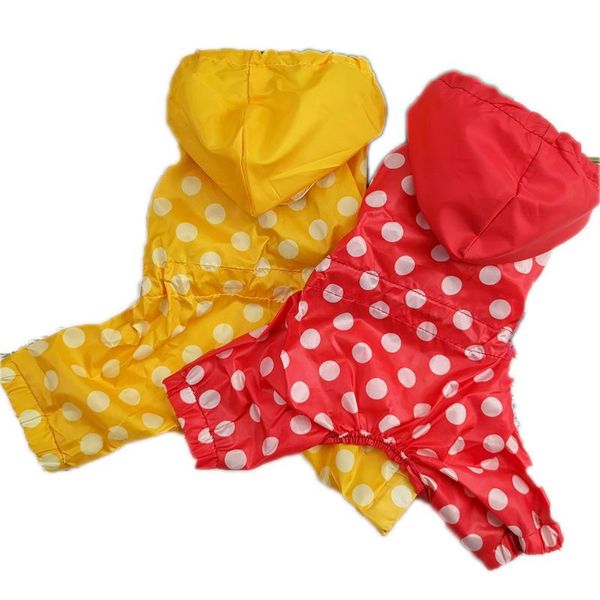 dog apparel small raincoat puppy waterproof clothing for rain jacket jumpsuit chihuahua pomeranian poodle clothes costume
dog apparel small raincoat puppy waterproof clothing for rain jacket jumpsuit chihuahua pomeranian poodle clothes costume