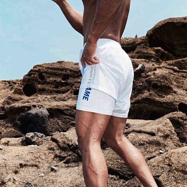 summer fashion breathable mesh training gym fitness men's shorts 2 in1 double gym male bodybuilding sports elasticity shorts 5.0 g1209, White;black
summer fashion breathable mesh training gym fitness men's shorts 2 in1 double gym male bodybuilding sports elasticity shorts 5.0 g1209, White;black