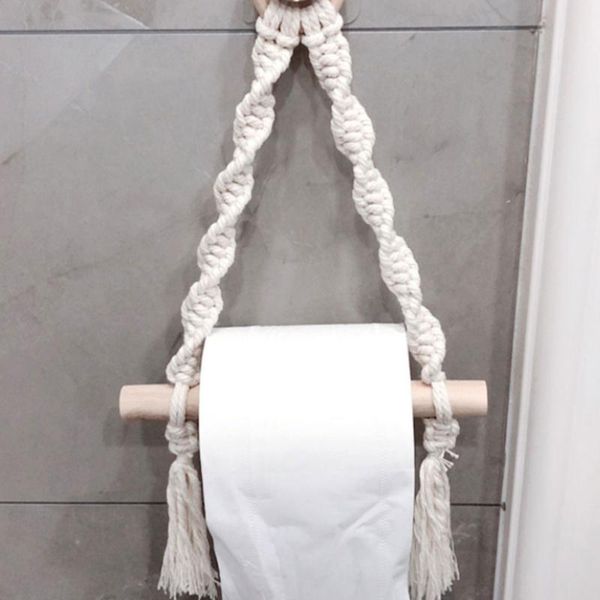 hooks & rails selling bohemian toilet paper holder punch-roll stand home hanging decoration shelf
hooks & rails selling bohemian toilet paper holder punch-roll stand home hanging decoration shelf
