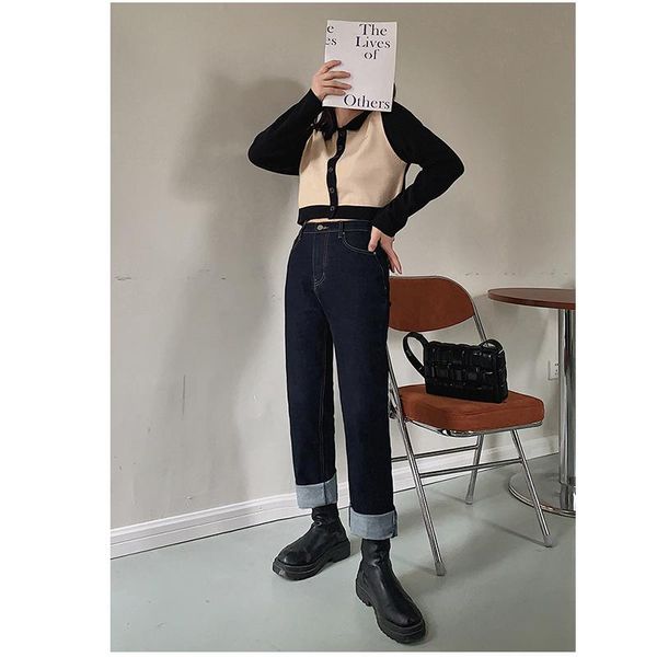 high waist jeans pants women 2021 boyfriend for harajuku denim harem ladies wide leg blue women's
high waist jeans pants women 2021 boyfriend for harajuku denim harem ladies wide leg blue women's