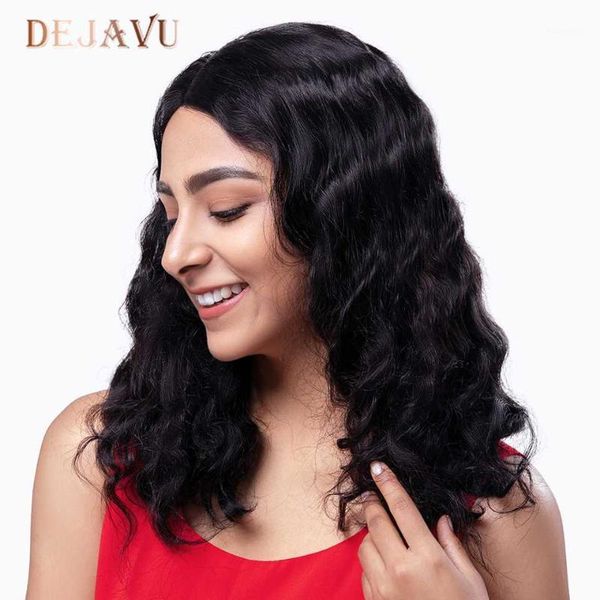 dejavu body wave lace front human hair wigs remy brazilian wig 150% density 13x4 for black women1, Black;brown
dejavu body wave lace front human hair wigs remy brazilian wig 150% density 13x4 for black women1, Black;brown
