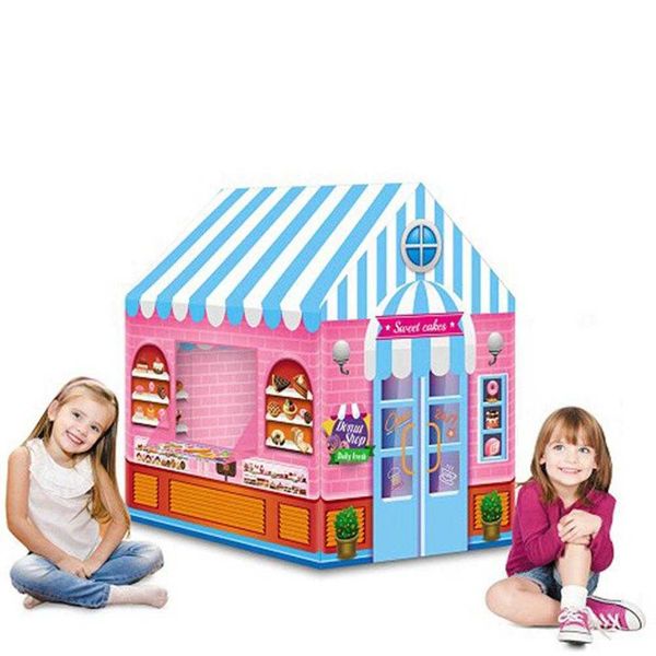 playhouse for kids tent with fruit princess castle play house 1-8 year old children boys girls gift
playhouse for kids tent with fruit princess castle play house 1-8 year old children boys girls gift