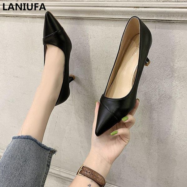 dress shoes women pumps high heels platform pointed toe shallow slip on wedding sandals woman mujer, Black
dress shoes women pumps high heels platform pointed toe shallow slip on wedding sandals woman mujer, Black
