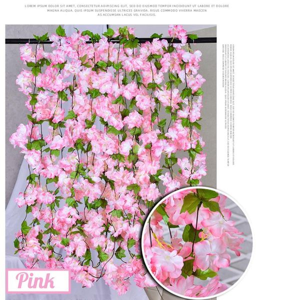 decorative flowers & wreaths artificial plant rattan bridal wedding bouquet home decoration wall garden party vine decor
decorative flowers & wreaths artificial plant rattan bridal wedding bouquet home decoration wall garden party vine decor