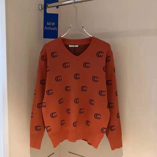 2021 autumn new fashion gujia leisure loose thin aging round neck men's and women's same couple knitted sweater, White;black
2021 autumn new fashion gujia leisure loose thin aging round neck men's and women's same couple knitted sweater, White;black