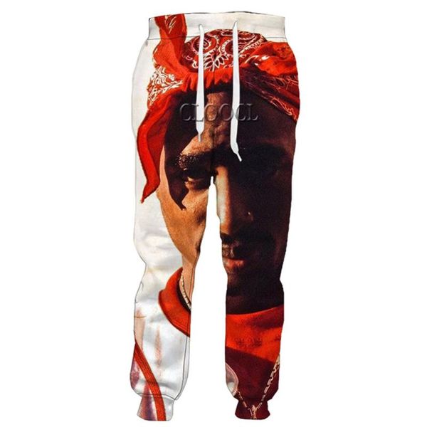 men's pants cloocl rapper amaru shakur 2pac tupac 3d print men women harajuku fashion autumn casual sweatpants hip hop trousers, Black
men's pants cloocl rapper amaru shakur 2pac tupac 3d print men women harajuku fashion autumn casual sweatpants hip hop trousers, Black