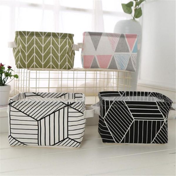 fashion plaid geometric print jewelry cosmetic stationery organizer case est nordic style brief linen desk storage box holder baskets
fashion plaid geometric print jewelry cosmetic stationery organizer case est nordic style brief linen desk storage box holder baskets