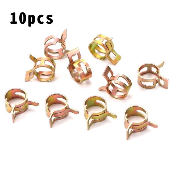 motorcycle fuel system 10pcs/set 6mm-26mm car line hose tubing water pipe air tube spring clips clamps for scooter vehicle atv go kart
motorcycle fuel system 10pcs/set 6mm-26mm car line hose tubing water pipe air tube spring clips clamps for scooter vehicle atv go kart