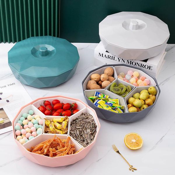 storage bottles & jars nordic home living room creative division fruit tray with lid dried box candy nut snack container
storage bottles & jars nordic home living room creative division fruit tray with lid dried box candy nut snack container