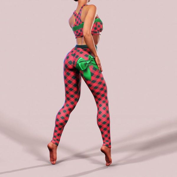 yoga outfits ship women high waist christmas pants sportswear bow stretch print sports trousers, White;red
yoga outfits ship women high waist christmas pants sportswear bow stretch print sports trousers, White;red