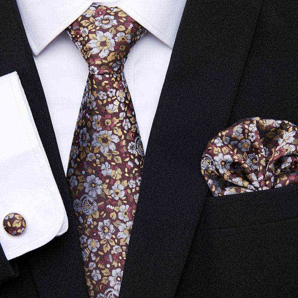 gold floral ties for men shirts silk men's tie handkerchief cufflinks set 35colors neck tie brand fashion design s191 y1229, Blue;purple
gold floral ties for men shirts silk men's tie handkerchief cufflinks set 35colors neck tie brand fashion design s191 y1229, Blue;purple