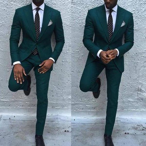 men's suits & blazers green slim fit men 2021 handsome wedding groomsmen groom tuxedos party prom business 2 piece jacket+pants costume, White;black
men's suits & blazers green slim fit men 2021 handsome wedding groomsmen groom tuxedos party prom business 2 piece jacket+pants costume, White;black