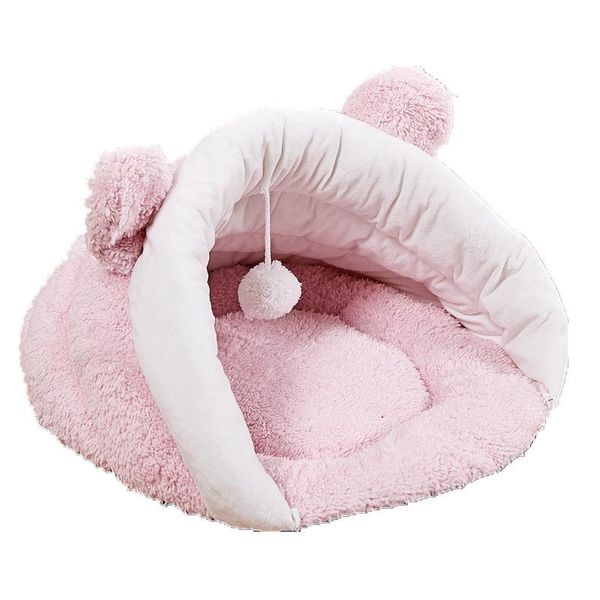 kennels & pens warm kennel pet bed cute dog cat beds portable house for small home mat soft cage sleeping bag nest
kennels & pens warm kennel pet bed cute dog cat beds portable house for small home mat soft cage sleeping bag nest