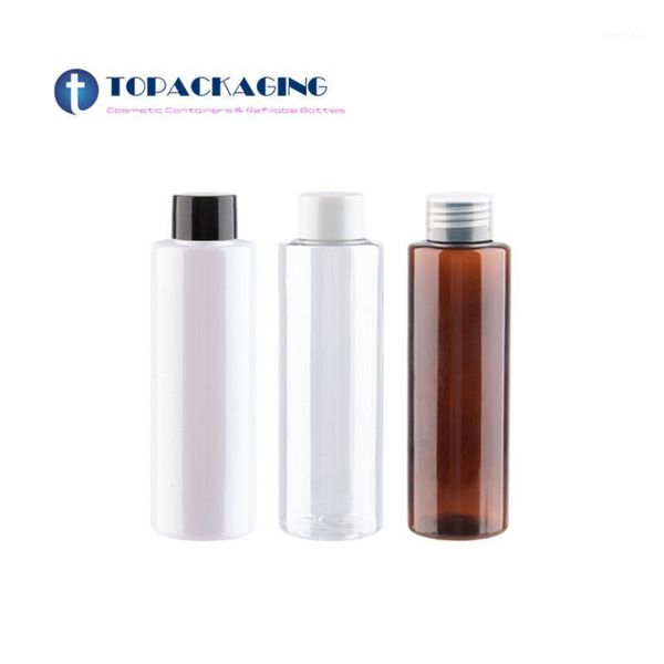 storage bottles & jars 30pcs*200ml empty plastic with screw cap cosmetic liquid packaing container shampoo personal care oil refillable whit
storage bottles & jars 30pcs*200ml empty plastic with screw cap cosmetic liquid packaing container shampoo personal care oil refillable whit