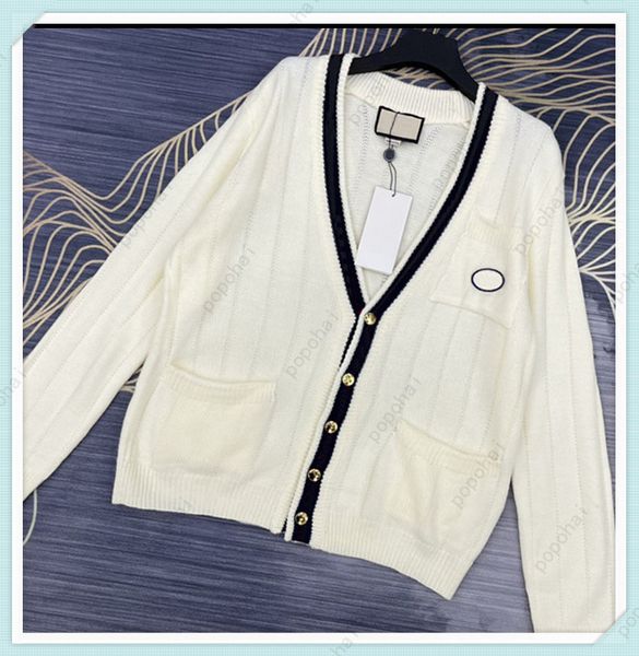luxury fashion designers long sleeve cardigan with embroidered lettered logo men tees sweater for women casual shirt 21092801q, White;black
luxury fashion designers long sleeve cardigan with embroidered lettered logo men tees sweater for women casual shirt 21092801q, White;black