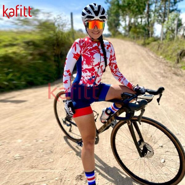 racing sets kafiwomen's temperament cycling jersey women's sweatshirt suit long sleeve tight-fitting team jumpsuit, Black;blue
racing sets kafiwomen's temperament cycling jersey women's sweatshirt suit long sleeve tight-fitting team jumpsuit, Black;blue