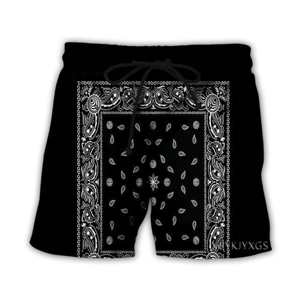 men's shorts xinchenyuan men/women's bandanna 3d printed casual fashion streetwear men loose sporting t48, White;black
men's shorts xinchenyuan men/women's bandanna 3d printed casual fashion streetwear men loose sporting t48, White;black