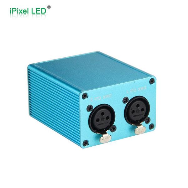 2x512 channels dmx artnet controller for led lights work with madrix software modules
2x512 channels dmx artnet controller for led lights work with madrix software modules