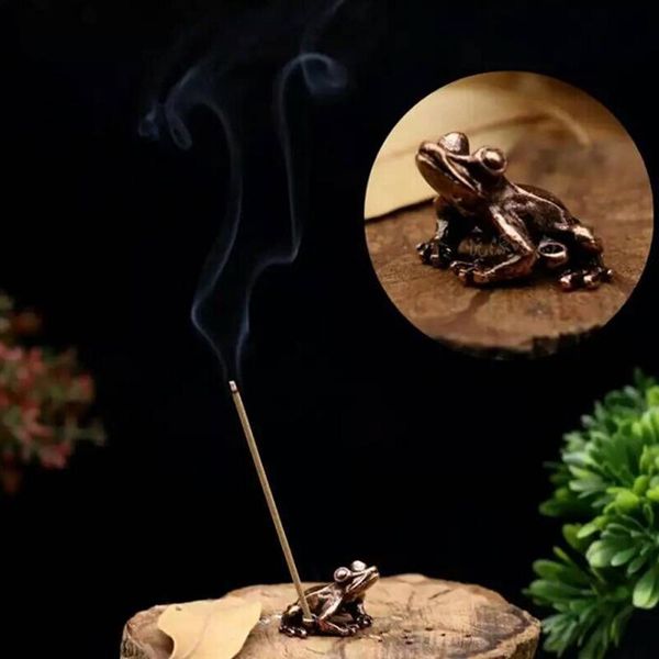 decorative 2x2.5cm alloy frog toad incense holder home statue inscription burner fragrance lamps
decorative 2x2.5cm alloy frog toad incense holder home statue inscription burner fragrance lamps