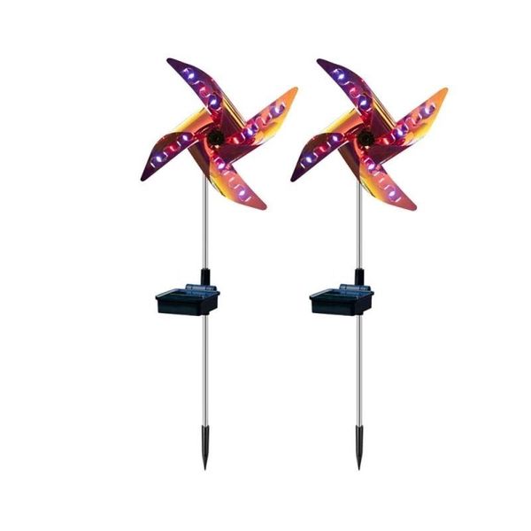 lawn lamps 2pcs 32 led outdoor solar ground light waterproof windmill lamp colorful powered garden for street yard decor
lawn lamps 2pcs 32 led outdoor solar ground light waterproof windmill lamp colorful powered garden for street yard decor