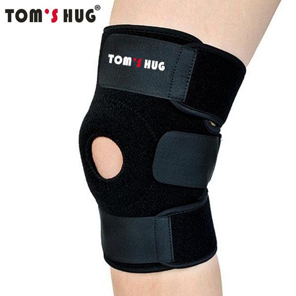 elbow & knee pads 1 pair adjustable sport protect support tom's hug brand breathable kneepads relieve arthritis bandage guard, Black;gray
elbow & knee pads 1 pair adjustable sport protect support tom's hug brand breathable kneepads relieve arthritis bandage guard, Black;gray