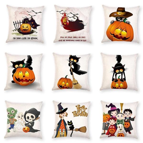 cushion/decorative pillow 18" halloween pumpkin cushion cover creative home linen case for sofa office guestroom car decorative
cushion/decorative pillow 18" halloween pumpkin cushion cover creative home linen case for sofa office guestroom car decorative