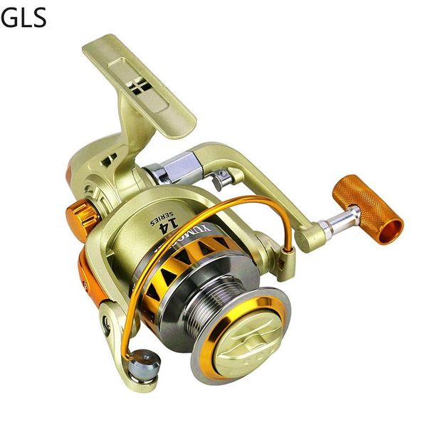 spinning fishing reel metal spool 5.2:1 gear ratio carp je2000-7000 metallic handle sea tackle baitcasting reels
spinning fishing reel metal spool 5.2:1 gear ratio carp je2000-7000 metallic handle sea tackle baitcasting reels