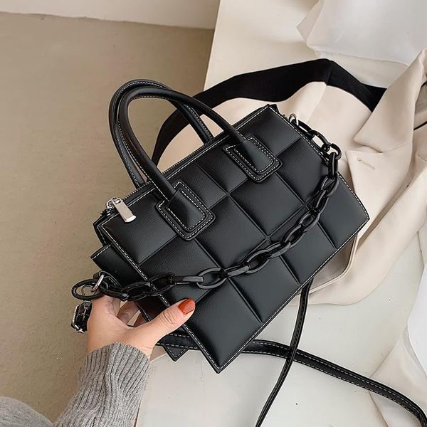 evening bags autumn and winter retro chain handbag 2021 fashion pu soft leather women's designer shoulder messenger bag
evening bags autumn and winter retro chain handbag 2021 fashion pu soft leather women's designer shoulder messenger bag