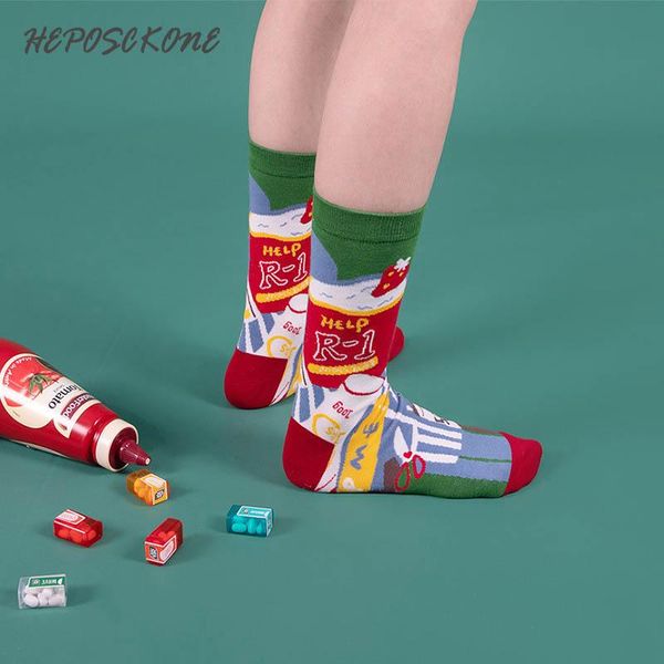 autumn/winter product japanese art harajuku hip hop funny socks creative cartoon personality lovely casual women & hosiery, Black;white
autumn/winter product japanese art harajuku hip hop funny socks creative cartoon personality lovely casual women & hosiery, Black;white