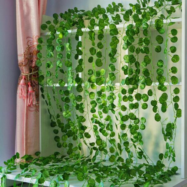 ivy leaves artificial leaf vine plant fake foliage flower wedding decor parthenocissus home decorative flowers & wreaths
ivy leaves artificial leaf vine plant fake foliage flower wedding decor parthenocissus home decorative flowers & wreaths