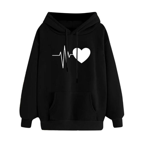 women's hoodies & sweatshirts women loose fashion hoodie 2021 autumn style oversize ladies pullovers warm pocket hooded, Black
women's hoodies & sweatshirts women loose fashion hoodie 2021 autumn style oversize ladies pullovers warm pocket hooded, Black
