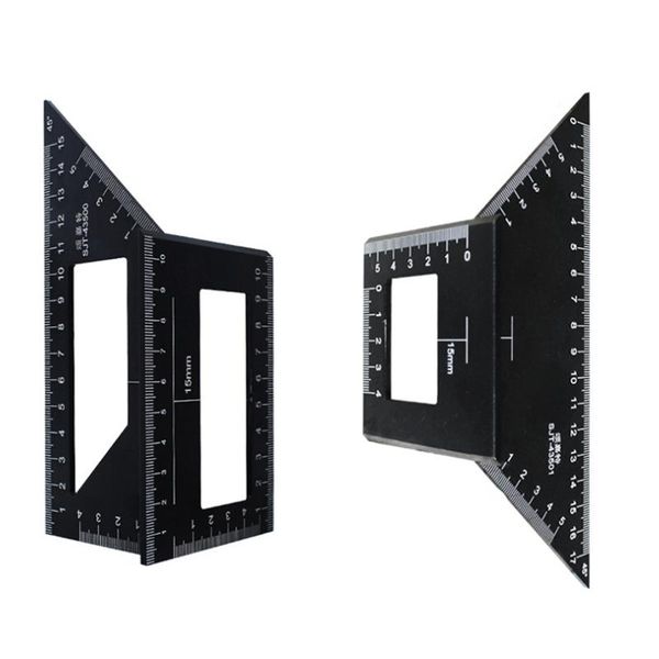 set of 2 saddle layout square gauge, 45/45 degree 90/45 miter angle measuring t ruler storage bags
set of 2 saddle layout square gauge, 45/45 degree 90/45 miter angle measuring t ruler storage bags