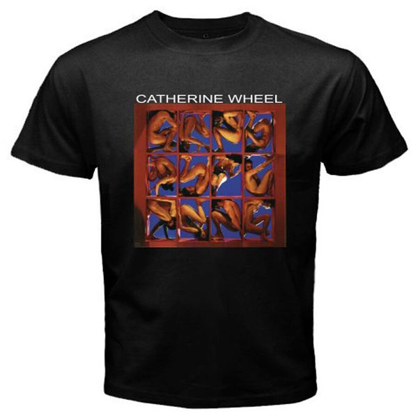 new catherine wheel adam and eve logo men's black t-shirt size s to 3xl, White;black
new catherine wheel adam and eve logo men's black t-shirt size s to 3xl, White;black