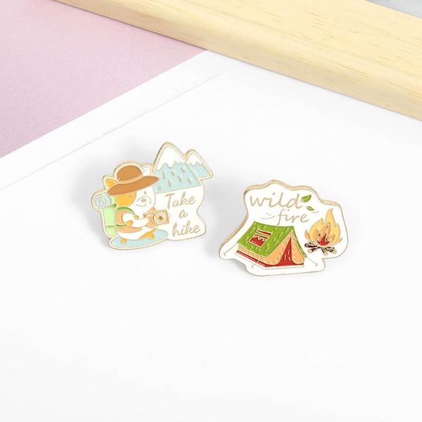 pins, brooches cartoon bear adventure travel backpack brooch jewelry pin metal animal trendy, Gray
pins, brooches cartoon bear adventure travel backpack brooch jewelry pin metal animal trendy, Gray