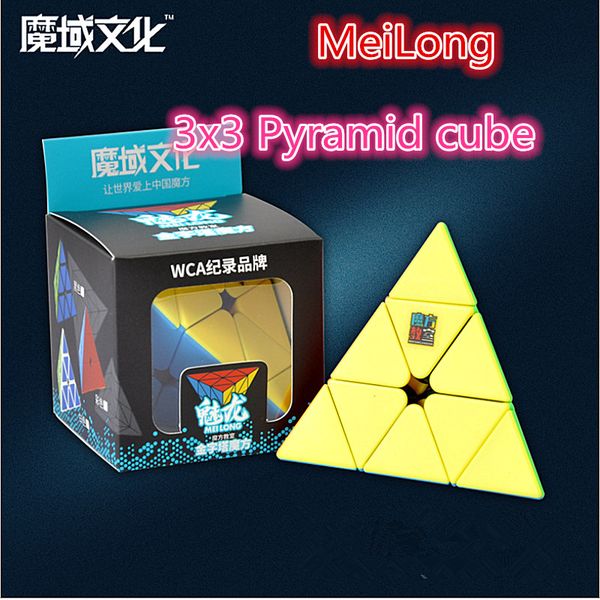 moyu meilong 3x3x3 pyramid magic cube meilong pyramid cube pyramid 3x3 magic cubo puzzle toy moyu 3x3 professional cube
moyu meilong 3x3x3 pyramid magic cube meilong pyramid cube pyramid 3x3 magic cubo puzzle toy moyu 3x3 professional cube
