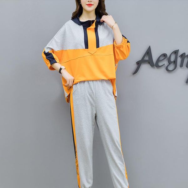 plus size summer 2 piece set women tracksuit outfit sportswear co-ord hoodies loose and wide pants suits 2021 clothing women's two, White
plus size summer 2 piece set women tracksuit outfit sportswear co-ord hoodies loose and wide pants suits 2021 clothing women's two, White
