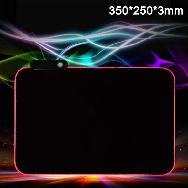 mouse pads & wrist rests rgb colorful led lighting pad mat for pc lapgaming sp99
mouse pads & wrist rests rgb colorful led lighting pad mat for pc lapgaming sp99