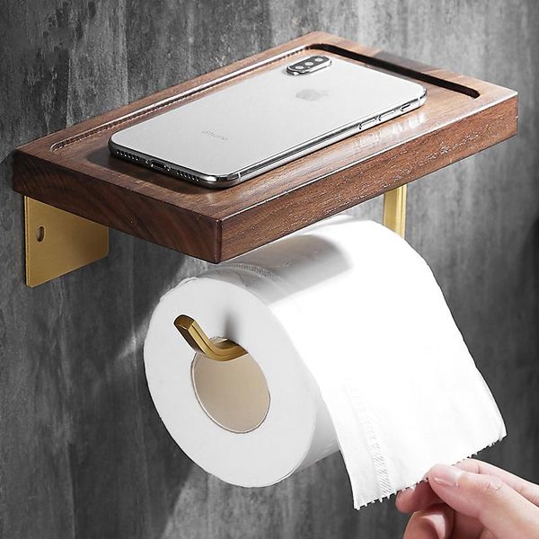 nordic toilet solid wood tissue holder paper creative retro bathroom roll rest room shelf rack holders
nordic toilet solid wood tissue holder paper creative retro bathroom roll rest room shelf rack holders