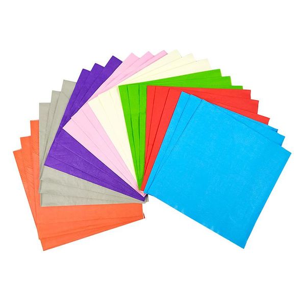 20pcs home napkins disposable paper towel event & party tissue decoration solid color birthday supplies kitchen
20pcs home napkins disposable paper towel event & party tissue decoration solid color birthday supplies kitchen