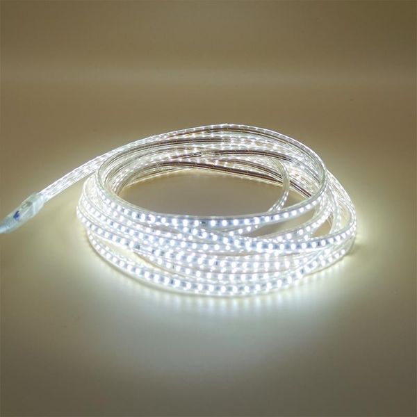 1m 5m 10m 20m led flexible strip light 220v smd 3014 120led/m warm white ip67 waterproof tiras tape rope bar lamp +eu power plug strips
1m 5m 10m 20m led flexible strip light 220v smd 3014 120led/m warm white ip67 waterproof tiras tape rope bar lamp +eu power plug strips