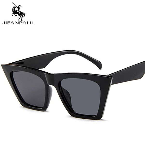 sunglasses jifanpaul retro fashion for street pography womentrendy personality glasses sunglass, White;black
sunglasses jifanpaul retro fashion for street pography womentrendy personality glasses sunglass, White;black