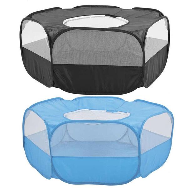 portable small pet animals playpen transparent puppy cat cage tent for outdoor house kennels & pens
portable small pet animals playpen transparent puppy cat cage tent for outdoor house kennels & pens