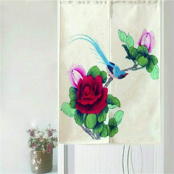 curtain & drapes nice curtains classicl chinese painting flower bird series door household geomantic lucky 85x150cm
curtain & drapes nice curtains classicl chinese painting flower bird series door household geomantic lucky 85x150cm