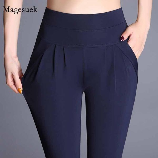 vintage elastic classic pleated pants plus size 6xl casual high waist women harem loose trousers 7433 50 women's & capris, Black;white
vintage elastic classic pleated pants plus size 6xl casual high waist women harem loose trousers 7433 50 women's & capris, Black;white