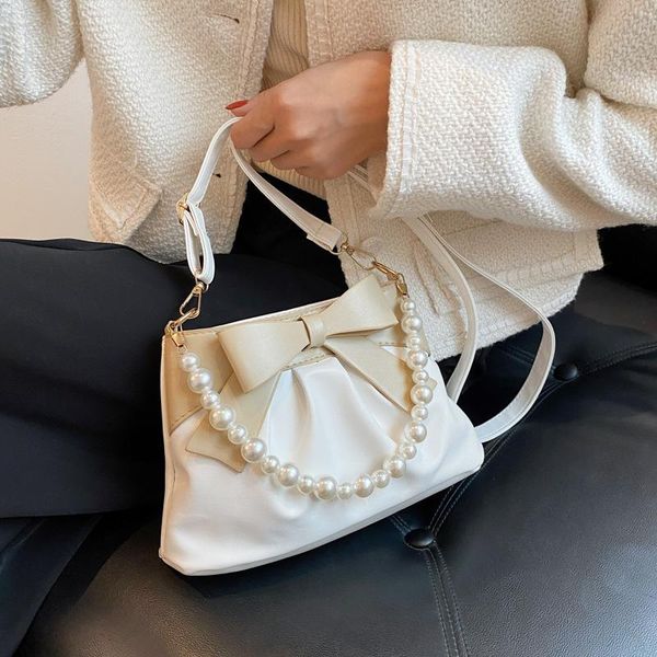 evening bags autumn small bag 2021 fashion pearl chain portable bucket female shoulder messenger designer
evening bags autumn small bag 2021 fashion pearl chain portable bucket female shoulder messenger designer