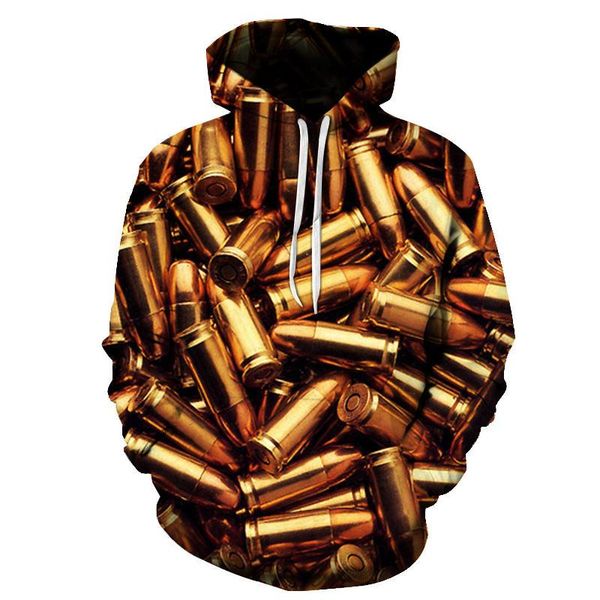 men's hoodies & sweatshirts wamni golden hoodie 3d autumn pullover fashion sports hood streetwear patterned boys and girls, Black
men's hoodies & sweatshirts wamni golden hoodie 3d autumn pullover fashion sports hood streetwear patterned boys and girls, Black