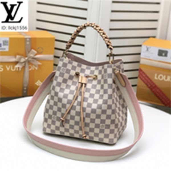 bucket bags brand women designer handles totes luxury bag gwuy handbags iconic n40344 white shoulder bags grid cross medium bodybag, Red;black
bucket bags brand women designer handles totes luxury bag gwuy handbags iconic n40344 white shoulder bags grid cross medium bodybag, Red;black