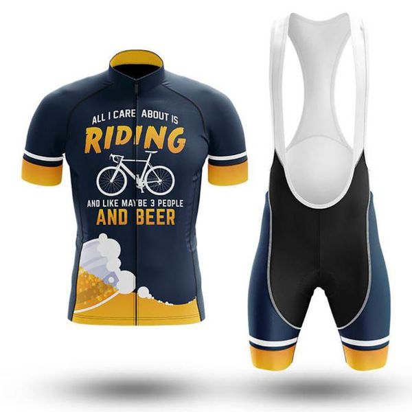 racing sets 2021 riding beer men's cycling jersey set professional clothing quick dry summer sleeved shirt bib short gel pad, Black;blue
racing sets 2021 riding beer men's cycling jersey set professional clothing quick dry summer sleeved shirt bib short gel pad, Black;blue